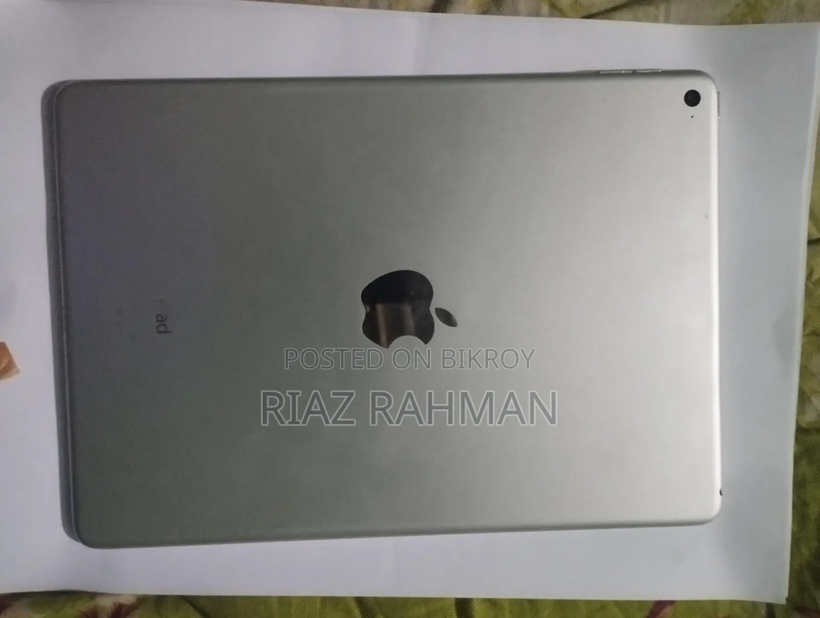 IPad Air 2 (Display Dead)