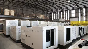 250kVA Ricardo Diesel Generator - Brand New / High Performance