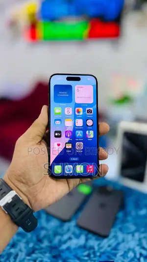 Apple iPhone 15 Pro 512GB BTH.89% CC.603 (Used)