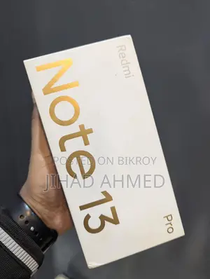 Xiaomi Redmi Note 13 Pro (Used)