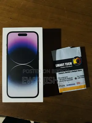 Apple iPhone 14 Pro 128 GB (Used)