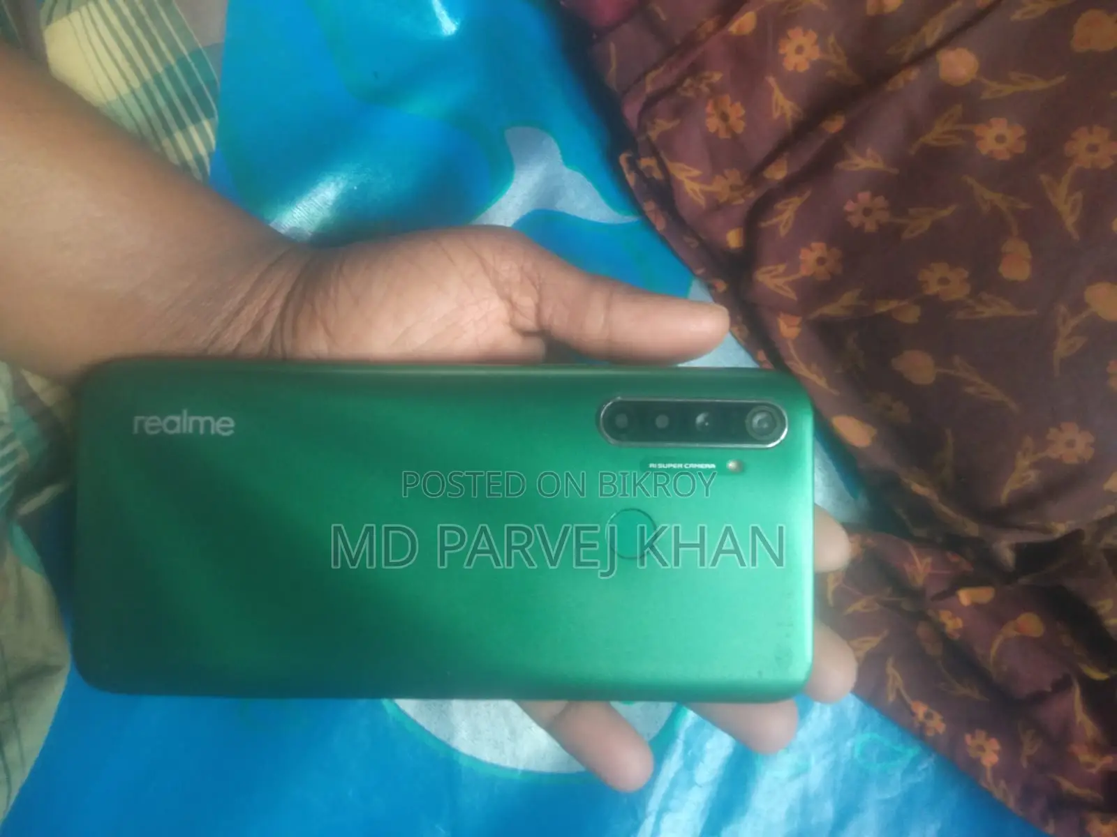 Realme 5i (Used)