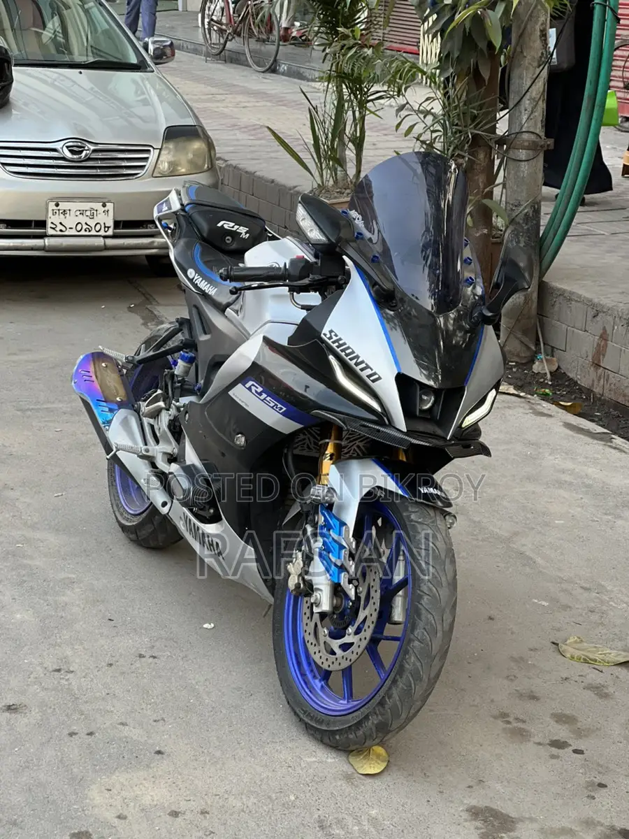 Yamaha R15M BS7 ` 2024