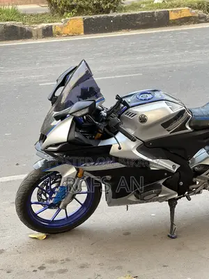 Yamaha R15M BS7 ` 2024