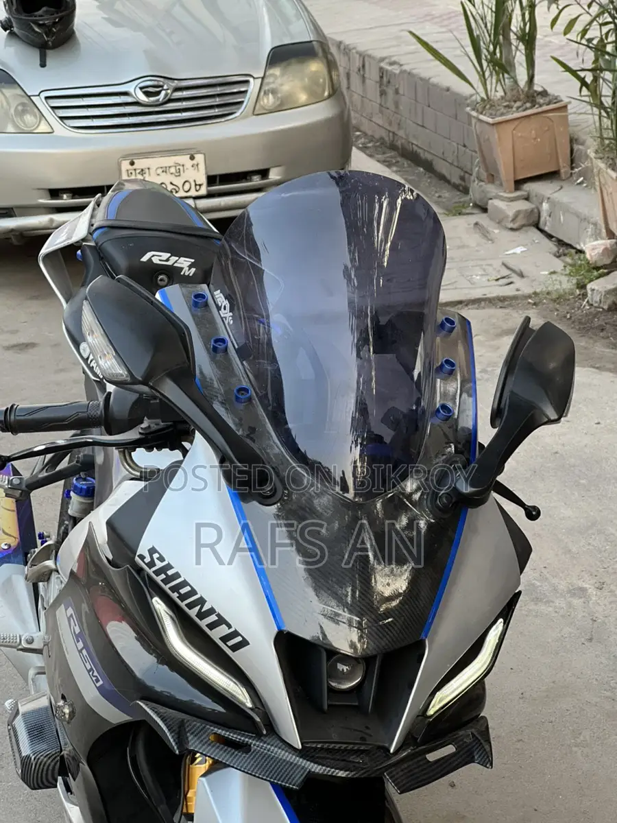 Yamaha R15M BS7 ` 2024