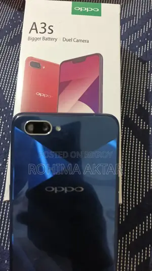 OPPO A3s 8/128/5g (Used)