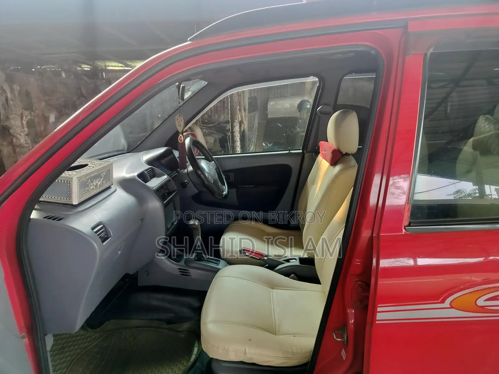 Toyota Cami 1999