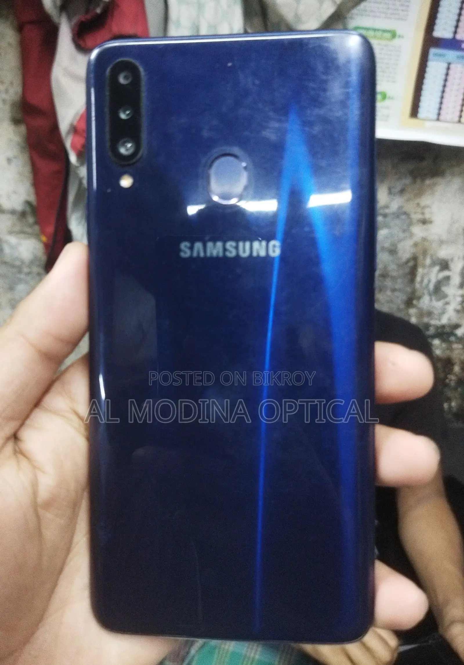 Samsung Galaxy A20s (ব্যবহৃত)