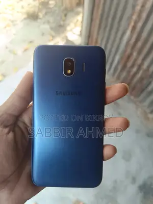 Samsung Galaxy J4 . (Used)