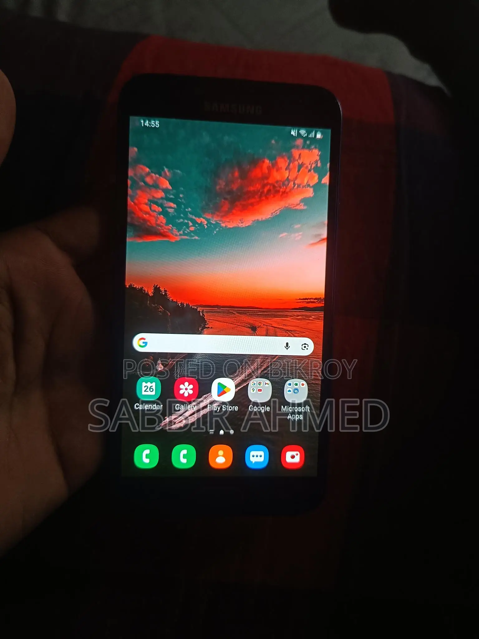 Samsung Galaxy J4 . (Used)