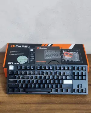 Dareu Ek87 V2 Rgb Mechanical Keyboard For Sell