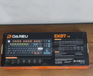 Dareu Ek87 V2 Rgb Mechanical Keyboard For Sell