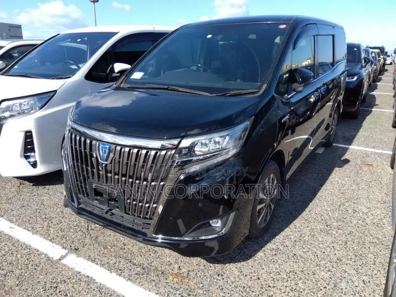 Toyota Esquire Hybrid GI Premium 2020