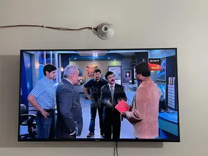 Haier 43" Android TV voice control (with box)