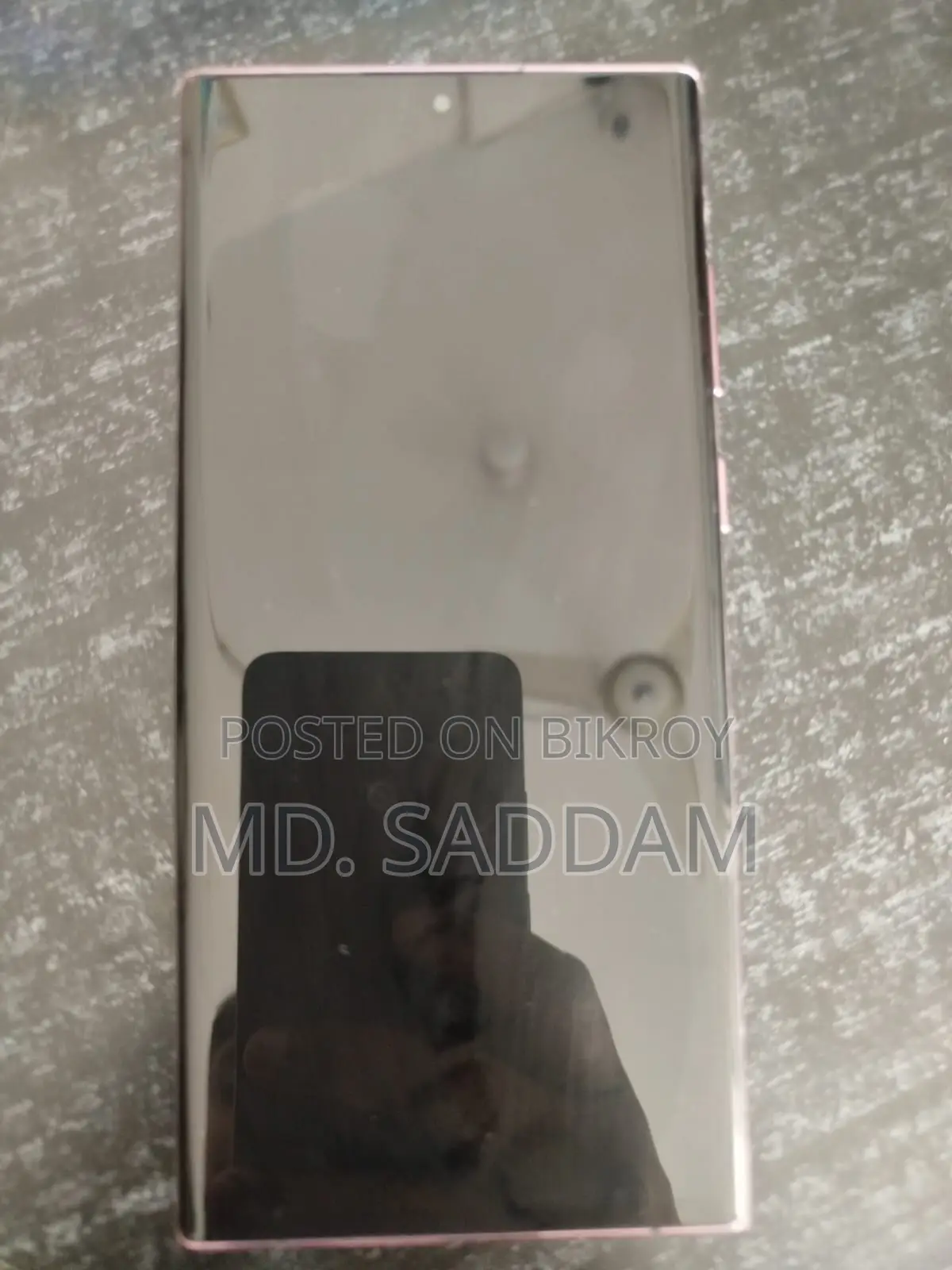 Samsung Galaxy S22 Ultra . (Used)