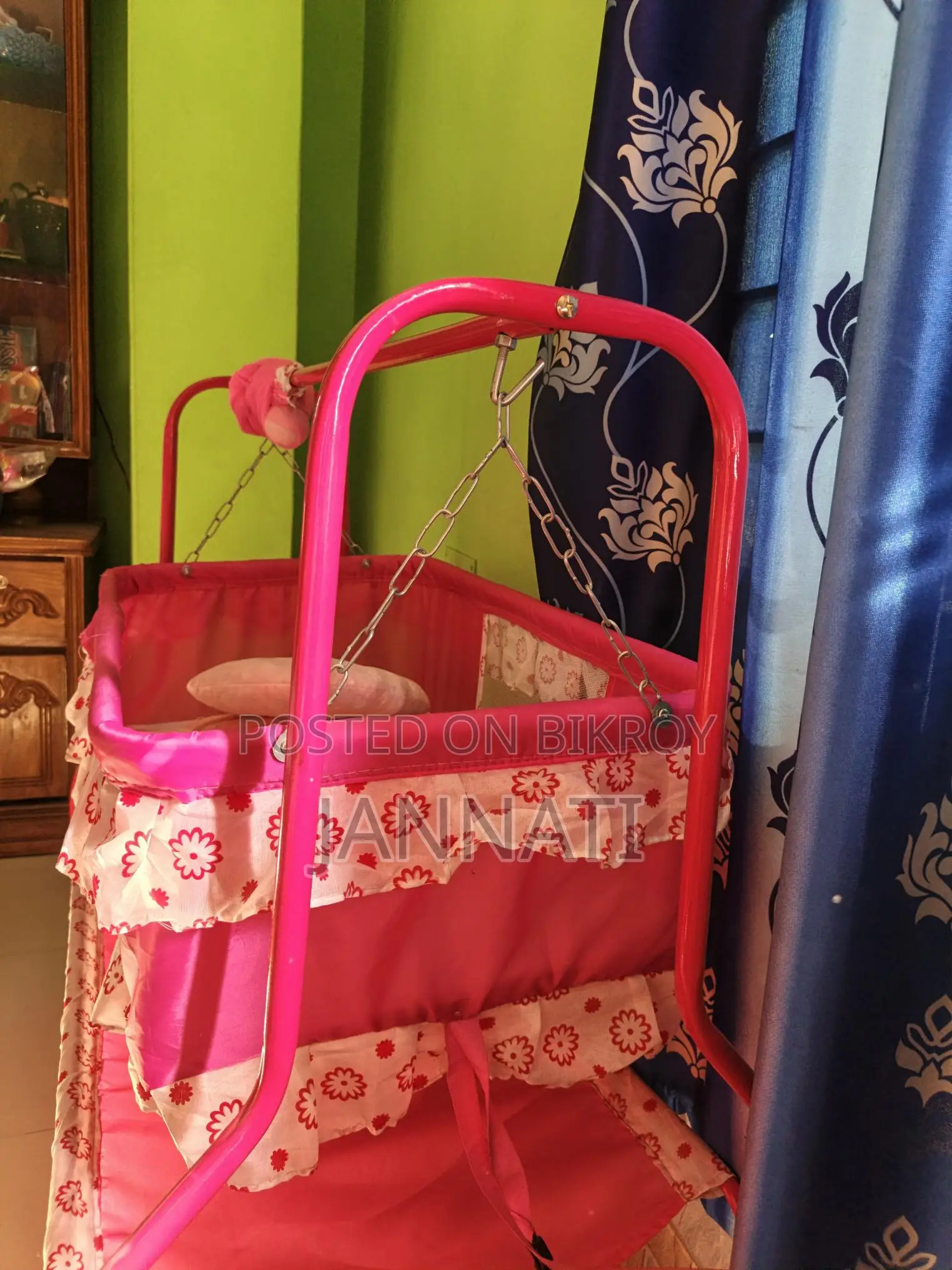 Baby cot