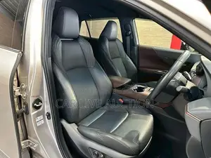 Toyota Harrier Hybrid Z 2021