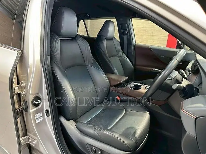 Toyota Harrier Hybrid Z 2021