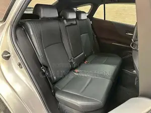 Toyota Harrier Hybrid Z 2021