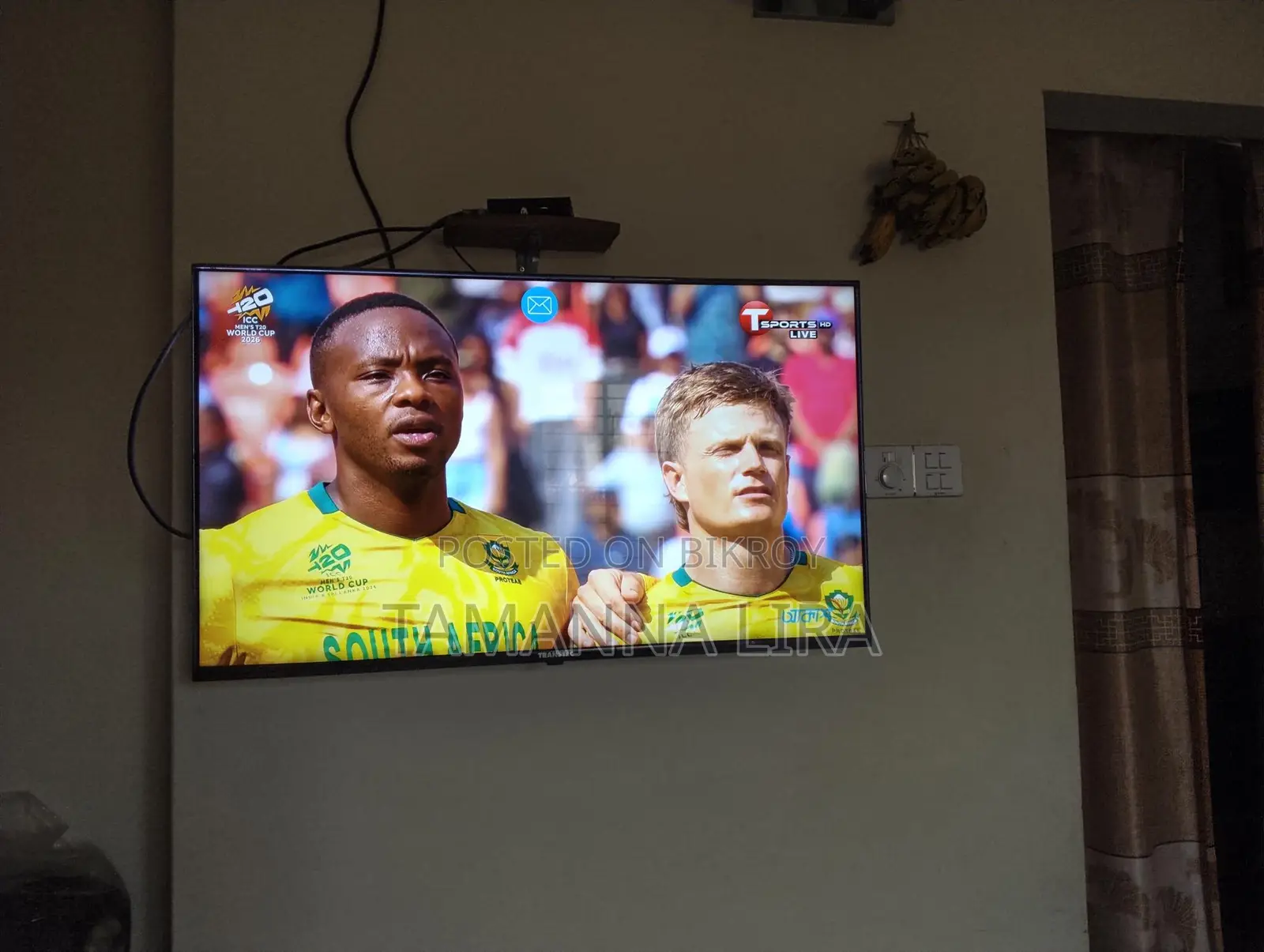 Smart Tv Transtec 43 Inch