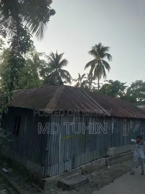 Land with Tin-Shed House for Sale