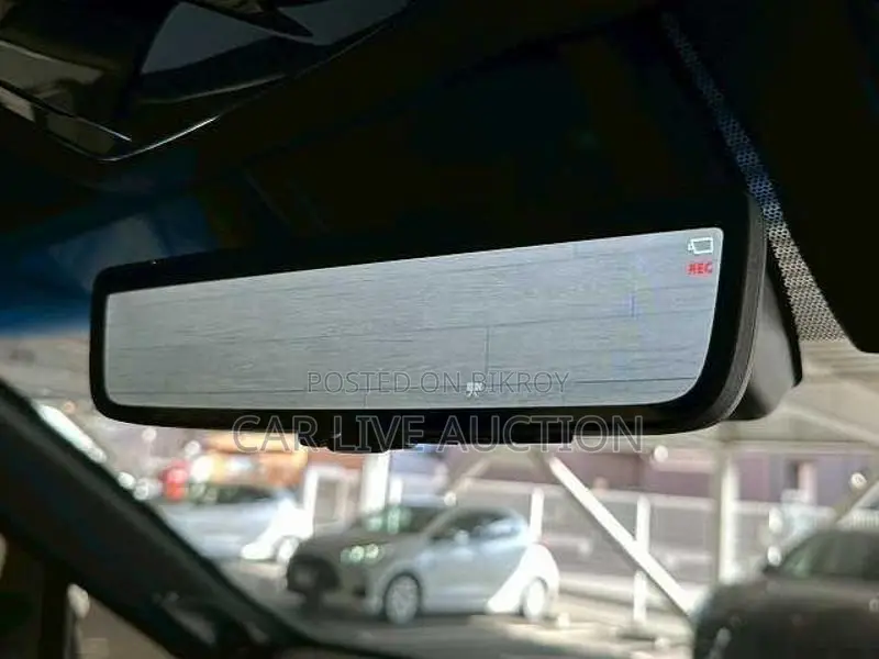 Toyota Harrier Hybrid Z 2021