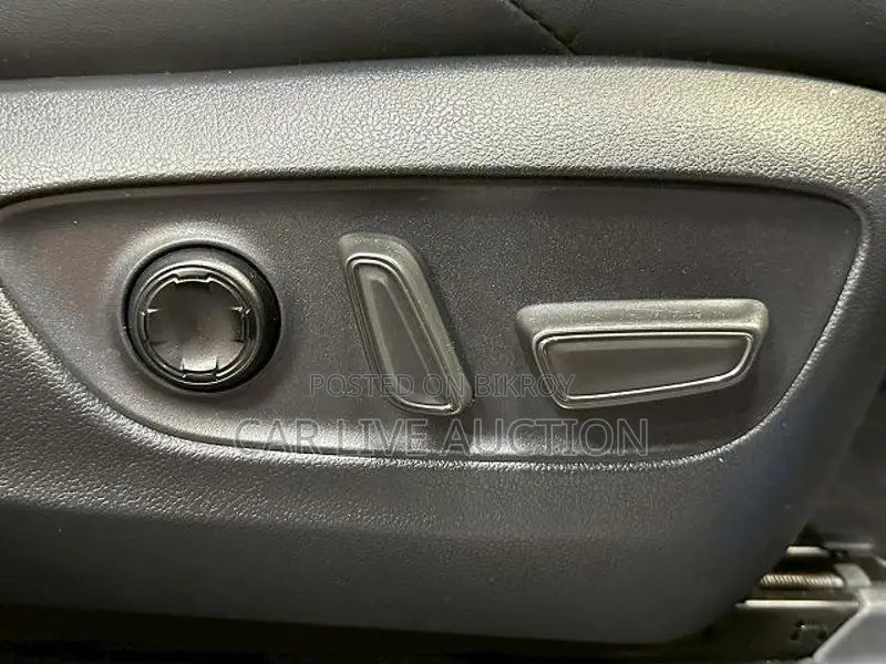 Toyota Harrier Hybrid Z 2021