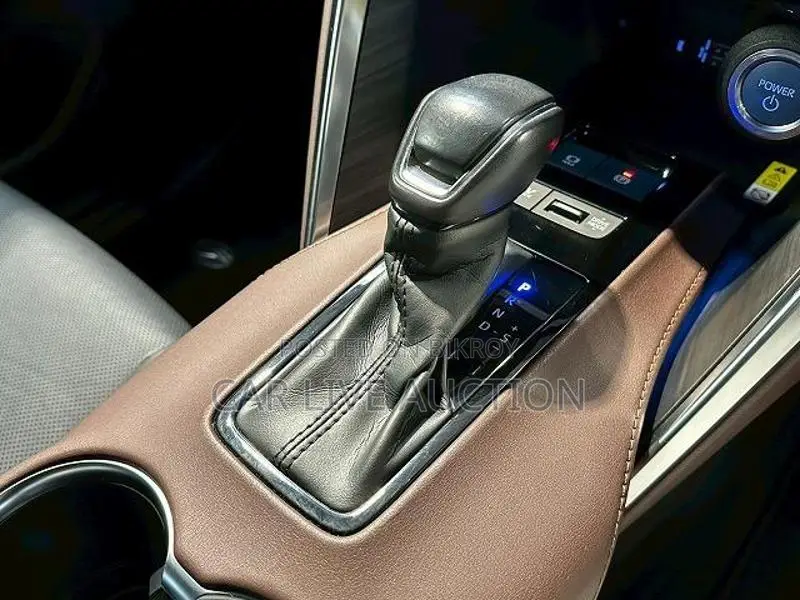 Toyota Harrier Hybrid Z 2021