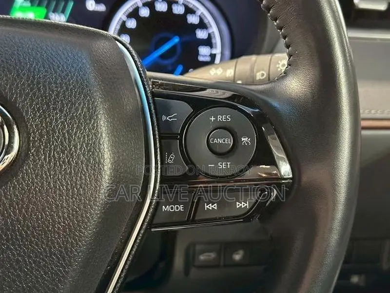 Toyota Harrier Hybrid Z 2021