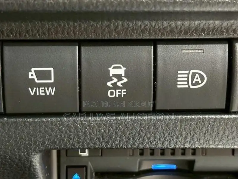 Toyota Harrier Hybrid Z 2021