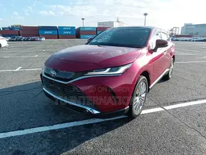 Toyota Harrier HYBRID PKG-Z 2021