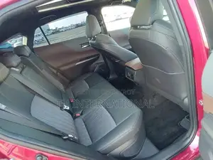 Toyota Harrier HYBRID PKG-Z 2021