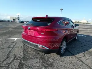 Toyota Harrier HYBRID PKG-Z 2021