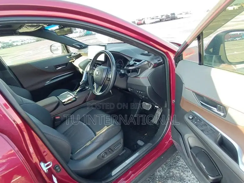 Toyota Harrier HYBRID PKG-Z 2021