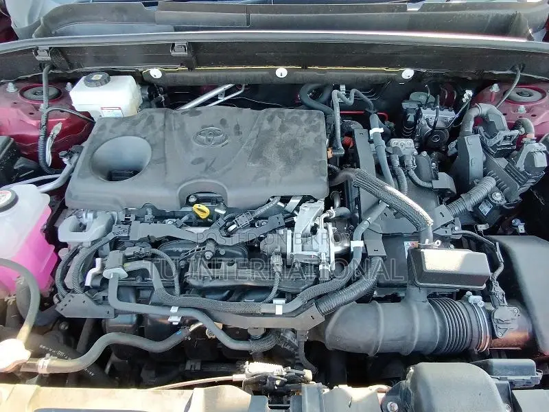 Toyota Harrier HYBRID PKG-Z 2021
