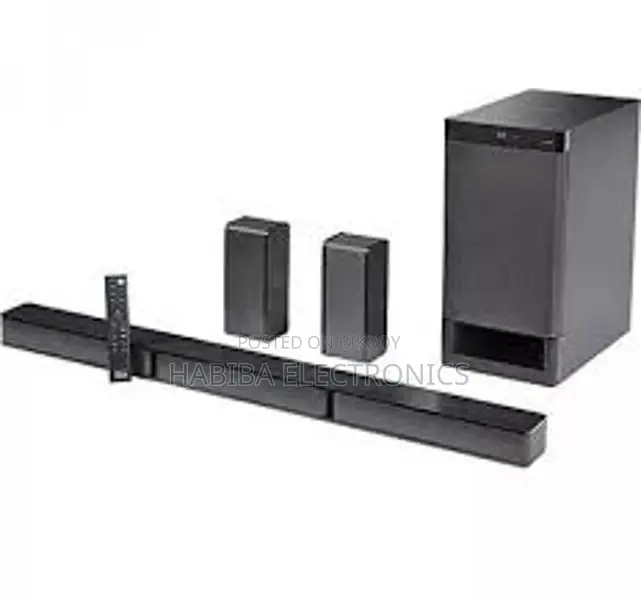 Sony HT-S500RF Soundbar / Home Theatre 5.1 CH 1000 Watt