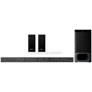 Sony HT-S500RF Soundbar / Home Theatre 5.1 CH 1000 Watt