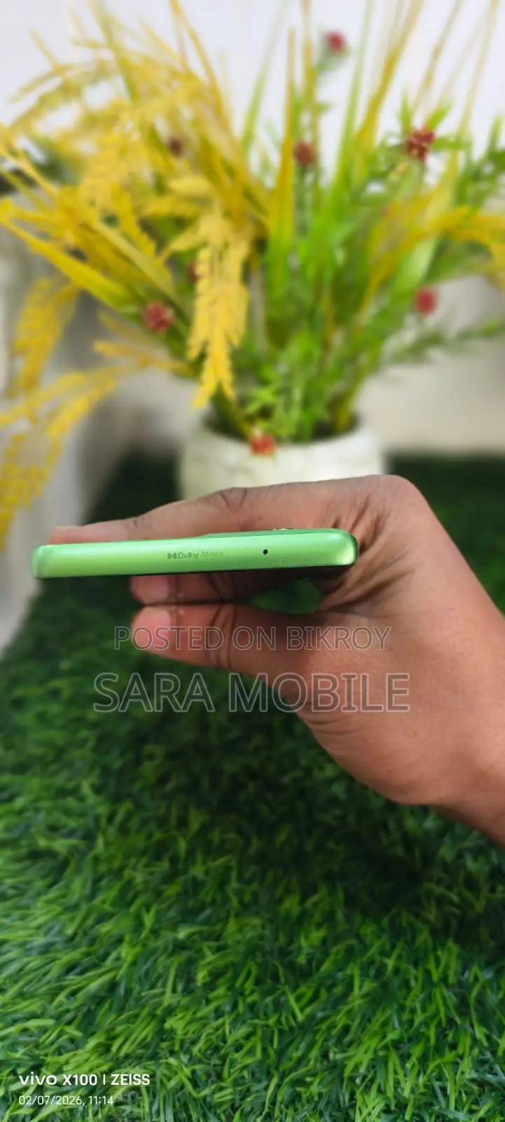 Motorola 50 fusion (Used)