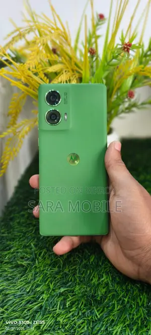 Motorola 50 fusion (Used)