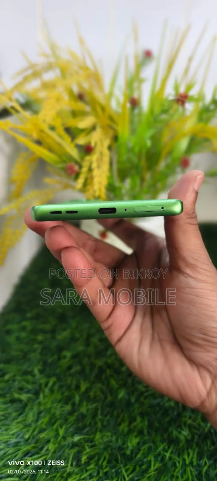 Motorola 50 fusion (Used)