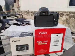 250d +50mm STM prim full fresh conditions like new