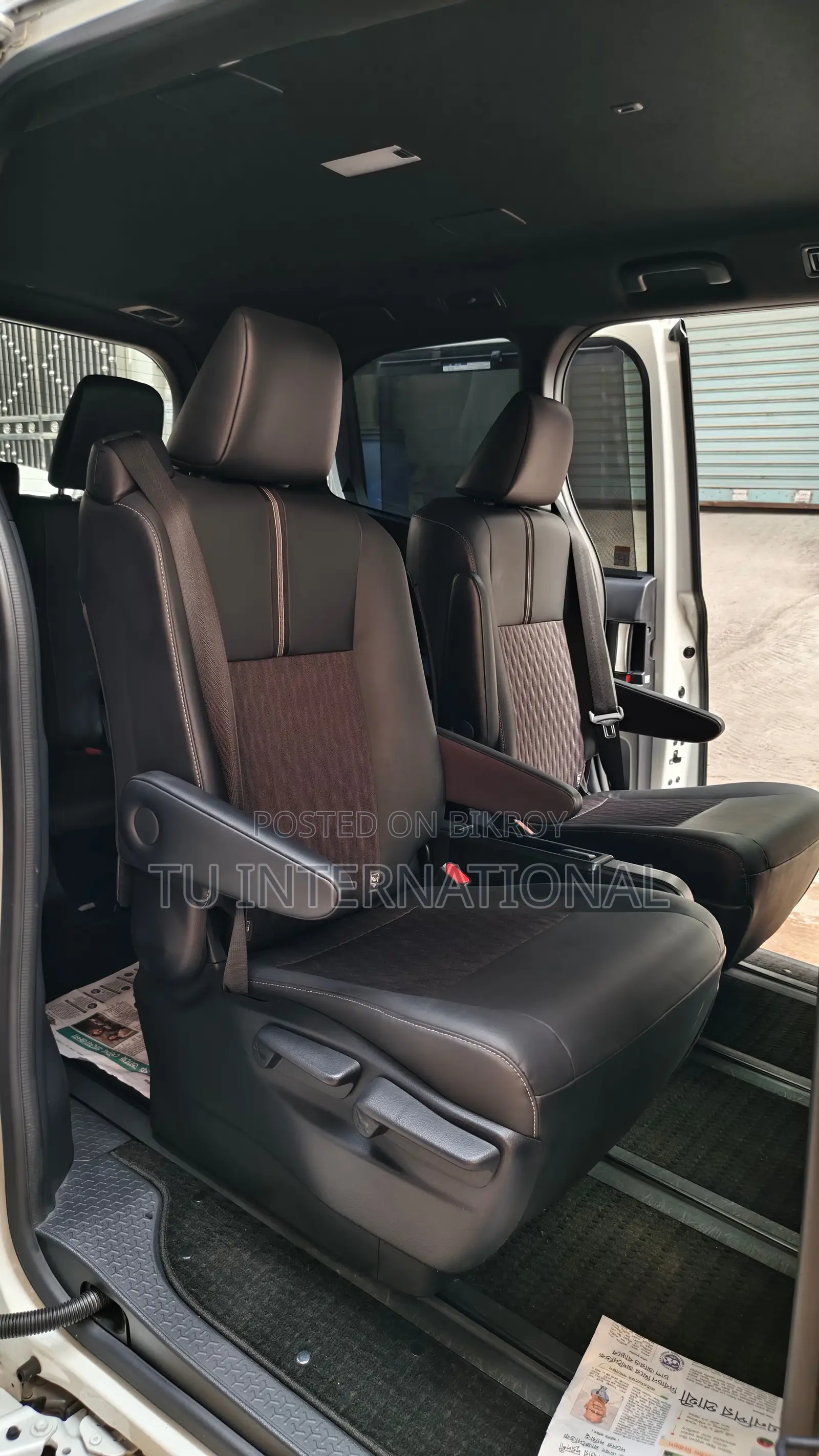 Toyota Noah 2DOOR POWER PUSH SZ 2022