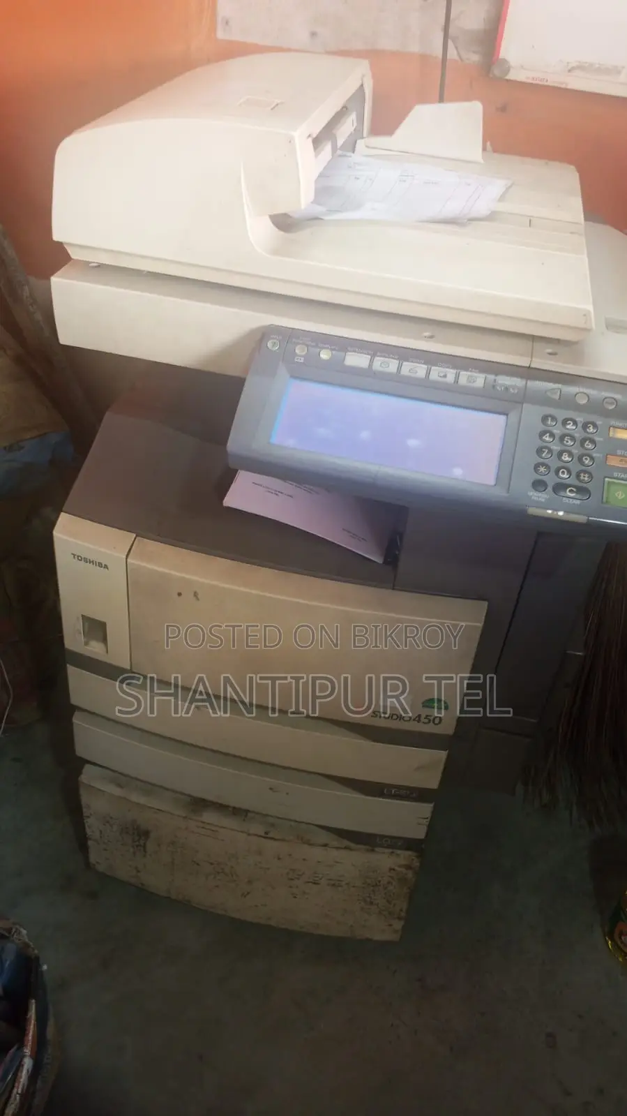 Toshiba Photocopier for Sale