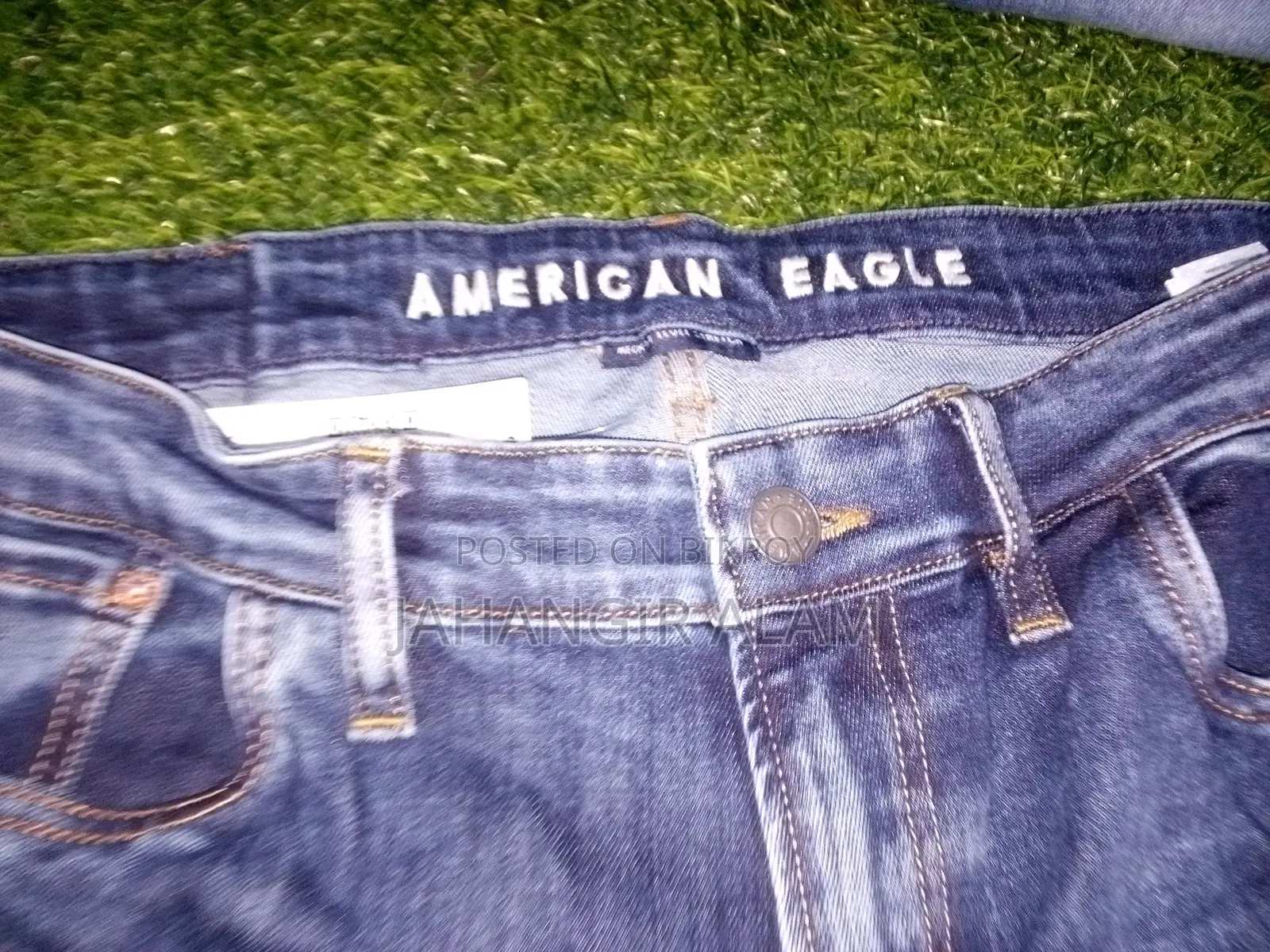 Jeans Pants