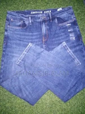 Jeans Pants