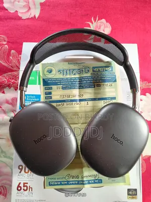 Hoco W55 Plus Original Headphones for Sale