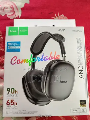Hoco W55 Plus Original Headphones for Sale