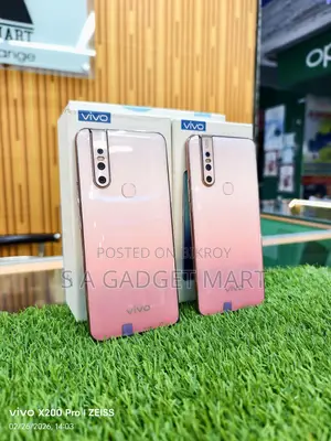 Vivo V15 PRICE FIXED (Used)