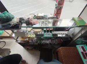 Counter for Sell