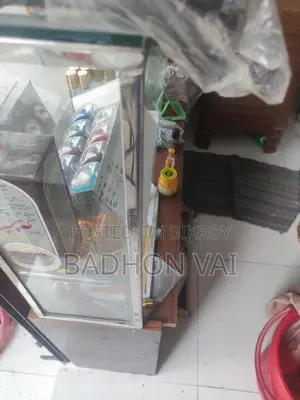 Counter for Sell